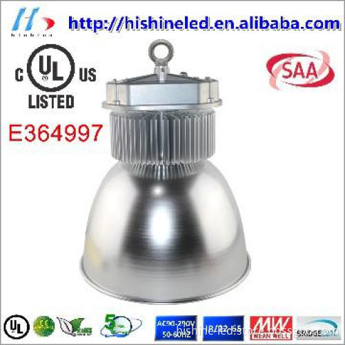 led industrial lighting high lumen 150w led high bay lights